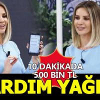 Esra Erol yardım çağrısında bulundu, 500 bin TL bağış toplandı