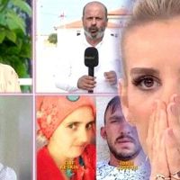 Esra Erol'da ortaya çıkan yasak aşk cinayetle bitti!