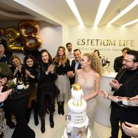 Estetium Life ikinci yaşını kutladı