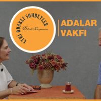Etki Odaklı Sohbetler'in konuğu Adalar Vakfı Eski Başkanı Halim Bulutoğlu oldu 