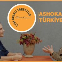 Etki Odaklı Sohbetler'in konuğu Ashoka Türkiye Ülke Direktörü Ezgi Özkök Sefer oldu