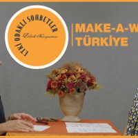 Etki Odaklı Sohbetler'in konuğu "Bir Dilek Tut Derneği" Genel Müdürü Özlem Özen oldu 