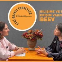 Etki Odaklı Sohbetler'in konuğu Dr. Neyran Savaşman oldu