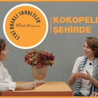 Etki Odaklı Sohbetler'in konuğu Kokopelli Şehirde kurucuları oldu