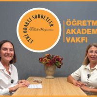 Etki Odaklı Sohbetler'in konuğu Konuğu ÖRAV Genel Müdürü Arzu Atasoy oldu