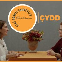 Etki Odaklı Sohbetler'in konuğu Prof. Dr. Ayşe Yüksel oldu