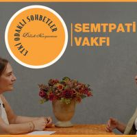 Etki Odaklı Sohbetler'in konuğu Semtpati Vakfı Genel Müdürü Ece Ünver oldu