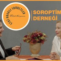 Etki Odaklı Sohbetler'in konuğu Şişli Soroptimist Derneği YK Başkanı Hülya Kesim oldu
