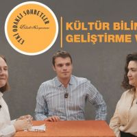 Etki Odaklı Sohbetler'in konukları Ömer Özgen ve Sevde Erciyes oldu