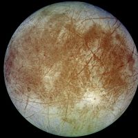 Europa'nın atmosferinde su buharı bulundu
