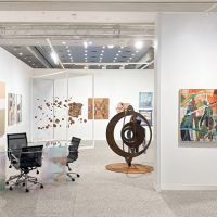 FAAR Gallery İstanbul, Parçalanma Ritmi “Ballet Mécanique” ile CI Bloom'da