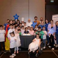 FAIRMONT QUASAR ISTANBUL'DAN ÇOCUKLARA TATLI DESTEK