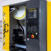 FANUC ROBODRILL ile üretimde yüksek verim ve kazancın önü açılıyor