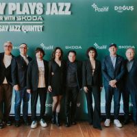 FAZIL SAY'DAN YENİ BİR SAHNE: “SAY PLAYS JAZZ ON TOUR WITH ŠKODA”