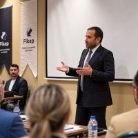 FİKAP üyeleri yeni iş birlikleri için Suadiye'de buluştu