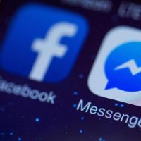 Facebook Messenger karanlık moda geçiyor