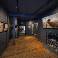 Fahrettin Aykut, “A Silent Testimony of a Place” ile Londra'da