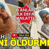 Faik Öztürk apar topar ameliyata alındı!