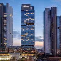 Fairmont Quasar Istanbul 9. Yılını Kutluyor