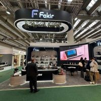 Fakir Hausgeräte, Ambıente Fuar'ında 60 Inovatif Ürünüyle Yerini Aldı