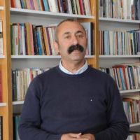 Fatih Mehmet Maçoğlu Tunceli Belediye Başkanlığına aday