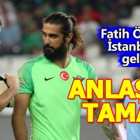 Fatih Öztürk'ün yeni takımı belli oldu