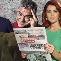 Fatih Portakal ve Yılmaz Özdil'e ateş püskürdü!