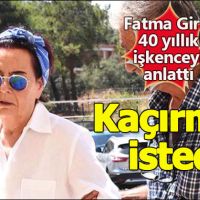 Fatma Girik kendisini 40 yıldır takip eden hayranı için ifade verdi