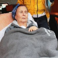 Fatma Girik hastaneye kaldırıldı
