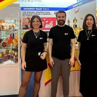 Feast, Alimentaria Barcelona 2026'da global iş ortaklarıyla buluştu