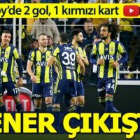 Fenerbahçe 2-0 Göztepe Maç Özeti
