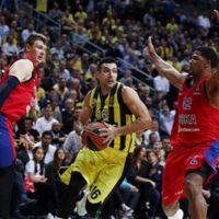 Fenerbahçe 79-75 CSKA Moskova özet izle Euoleague basketbol maçı geniş özeti