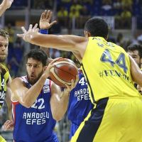 Fenerbahçe Beko seriyi eşitledi