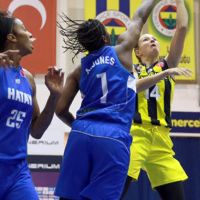Fenerbahçe, Hatay'ı mağlup etti