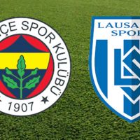 Fenerbahçe Lozan hazırlık maçı sonucu