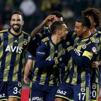 Fenerbahçe kupada tur atladı