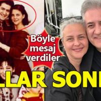 Ferhunde Hanımlar'ın Nevzat ve Selçuk'unun yeniden buluşması