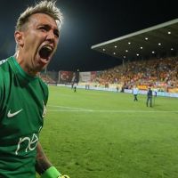 Fernando Muslera 3. kez dalya diyecek