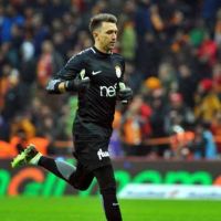 Fernando Muslera hedefini açıkladı