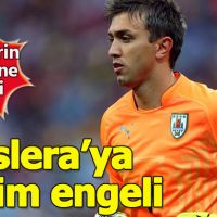 Fernando Muslera yeniden vitrinde