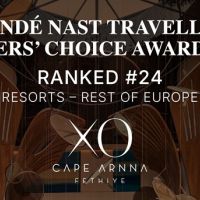 Fethiye'den Avrupa'nın En İyileri Arasına: XO Cape Arnna