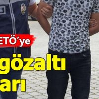 Fetö operasyonunda 18 gözatltı