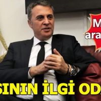Fikret Orman, medyada en çok konuşulan isim oldu