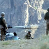 Fırat'ın doğusunda sekizinci ortak devriye