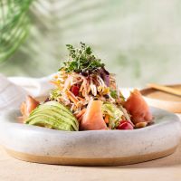 Fit & Fresh Menüsüyle Yazın Hafif Lezzetleri SushiCo'da