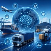 Forwarderlar İçin Dijitalleşme 2.0: Yapay Zekâ Operasyonları Nasıl Dönüştürüyor?