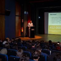 Fransa'da Yüksek Öğrenim deneyimsel etkinlik günü İstanbul'da yoğun ilgi gördü