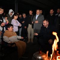 GAZİOSMANPAŞA BELEDİYESİ'NDEN, DEPREM SONRASI DAYANIŞMA SEFERBERLİĞİ