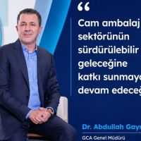 GCA Genel Müdürü Dr. Abdullah Gayret, FEVE Yönetim Kurulu'na yeniden atandı
