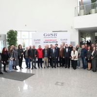 GOSB, 2026 Stratejik Dönem Hedeflerini Açıkladı